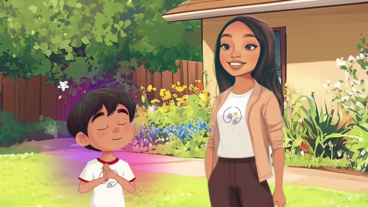 Dominic: A conex&atilde;o com a luz