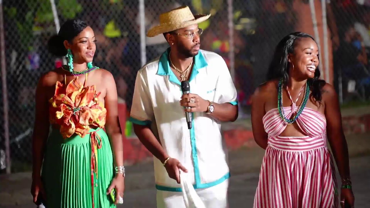 St. Croix Crucian Christmas Festival 71st Annual Adult's Parade 2024
