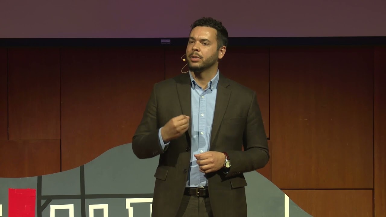 Growing Up Off the Grid: Education and Resilience | Esteem Brumfield | TEDxBrownU
