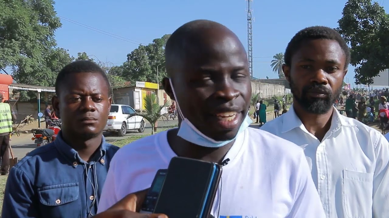 ''Bunia ville Propre ''