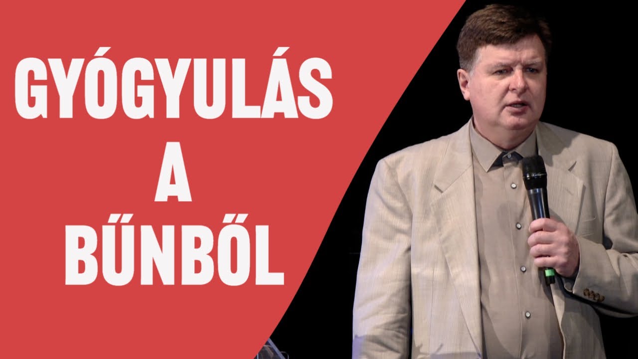 Görbicz Tamás: Gyógyulás a bűnből