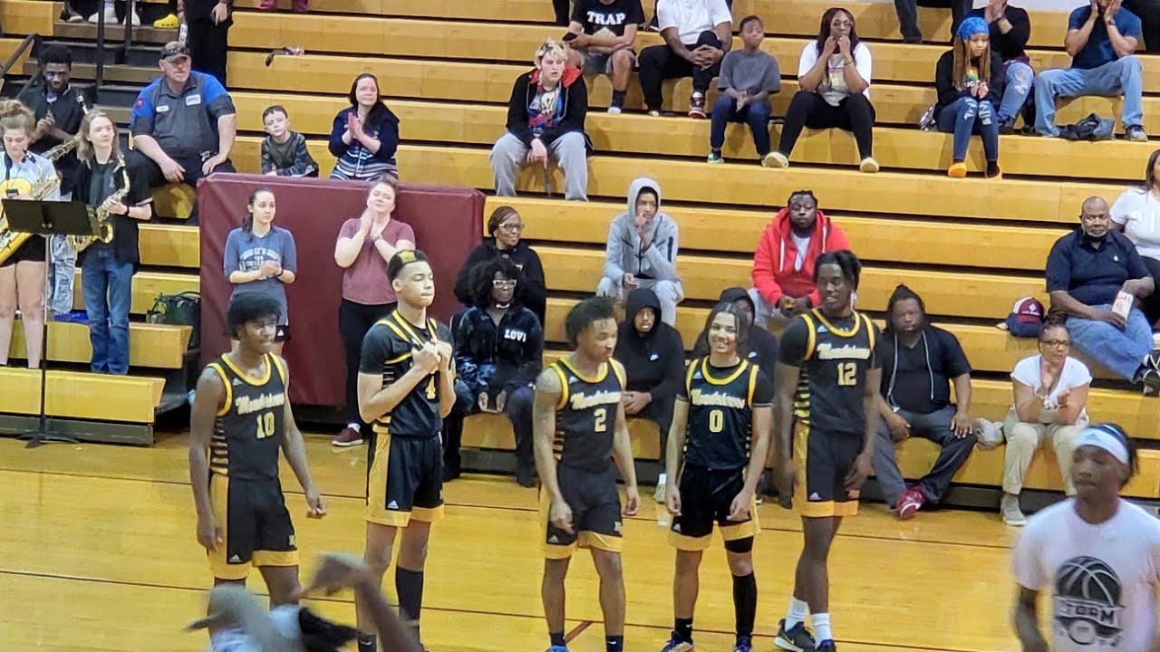 Kings Mountain High School vs Southern Guilford in the 2nd Round of NCHSAA Playoffs