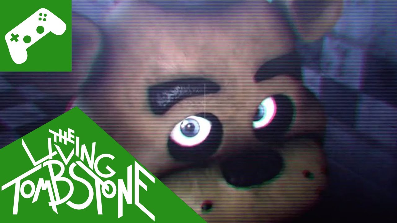 Five Nights at Freddy's 3 Song   Morra No Fogo Die In A Fire   Living Tombstone