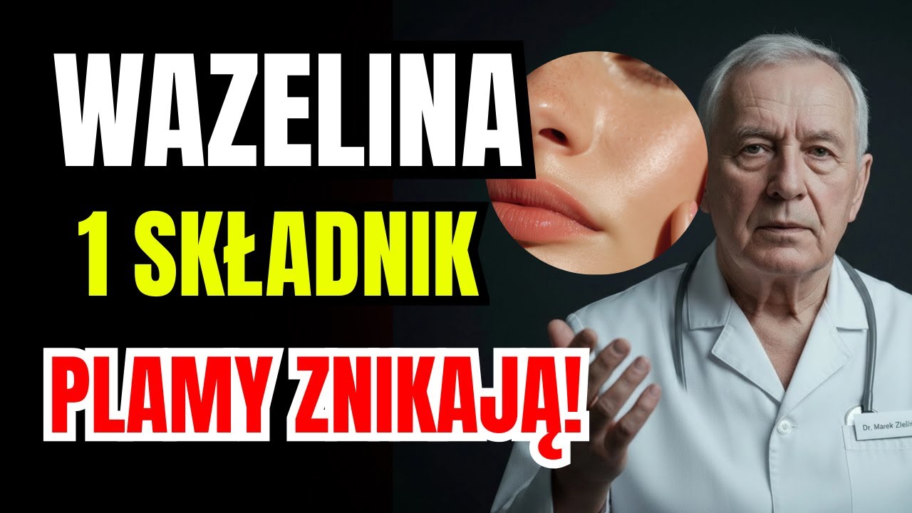 Ten prosty trik z wazeliną niszczy drogie kremy przeciwstarzeniowe