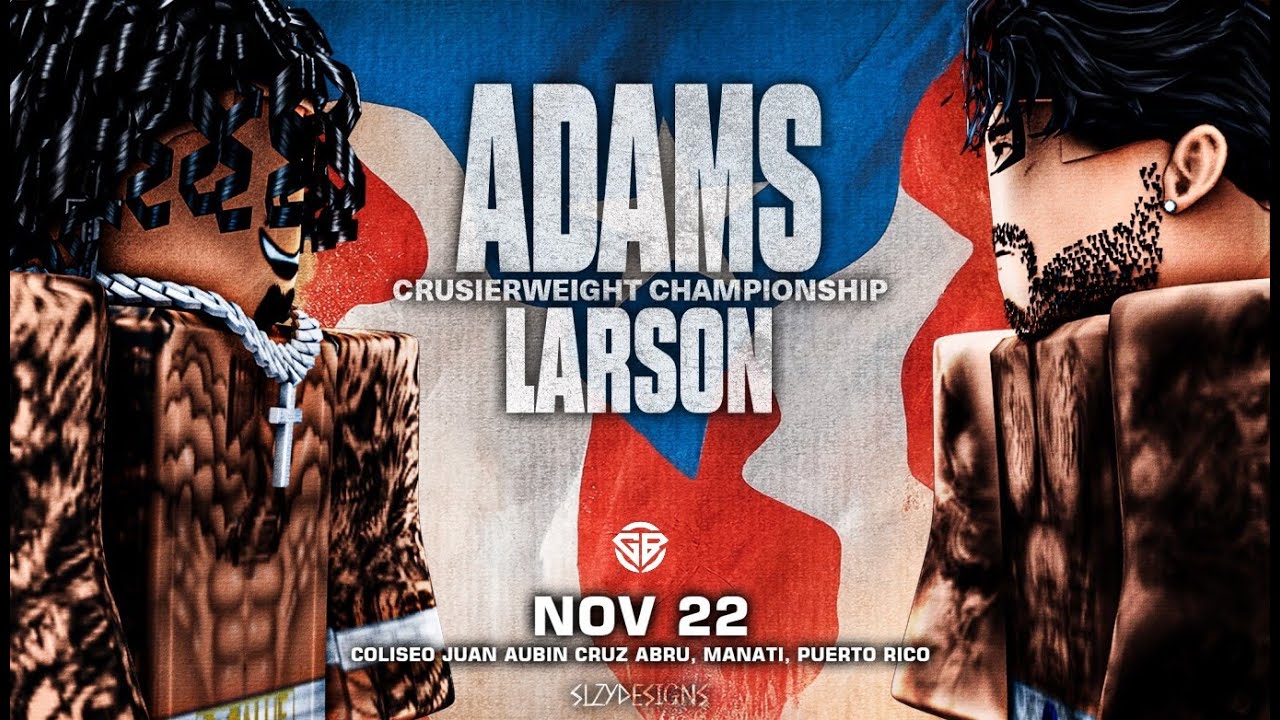GB 062 | Adams Vs Larson