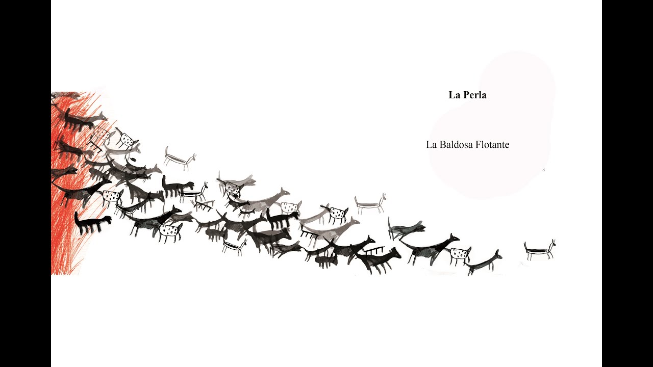 La Perla - La Baldosa Flotante
