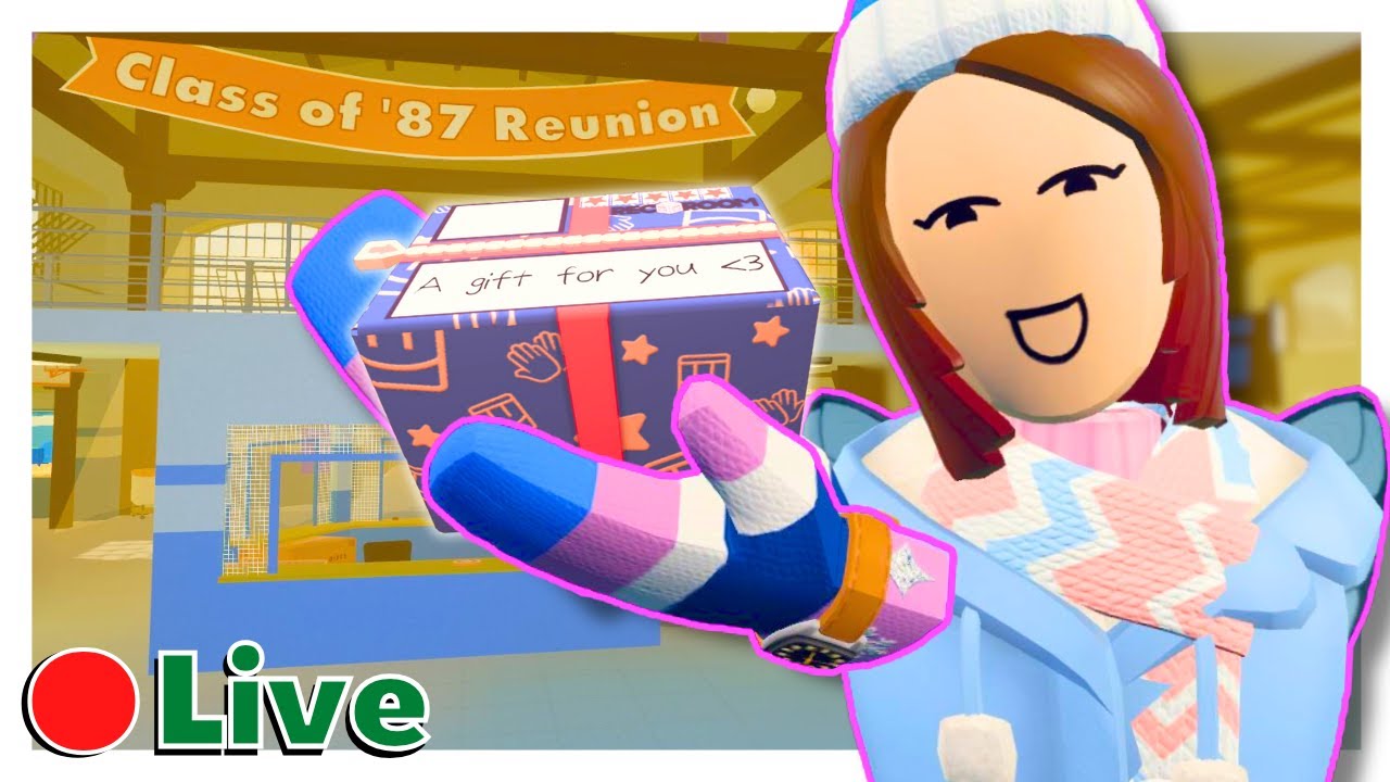 Opening the Boxes before they Disappear!  |  Live