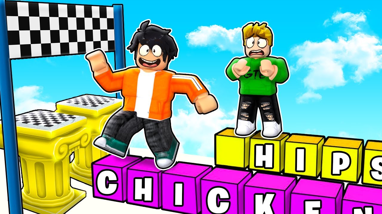 Can We Beat ROBLOX LONGEST ANSWER WINS!?