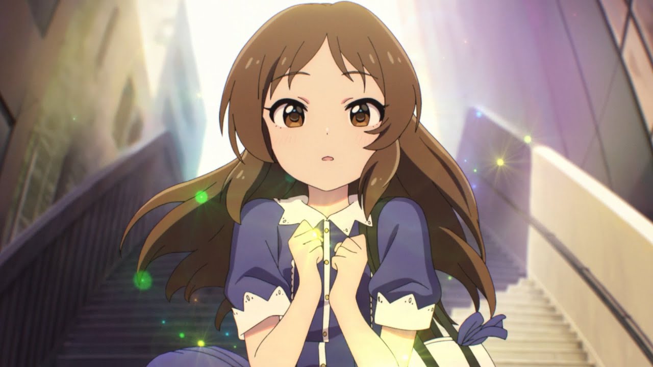 【公式】TVアニメ「アイドルマスター シンデレラガールズ U149」 第1話『鏡でも見ることができない自分の顔って、なに？』【特別公開】【アイドルマスター】
