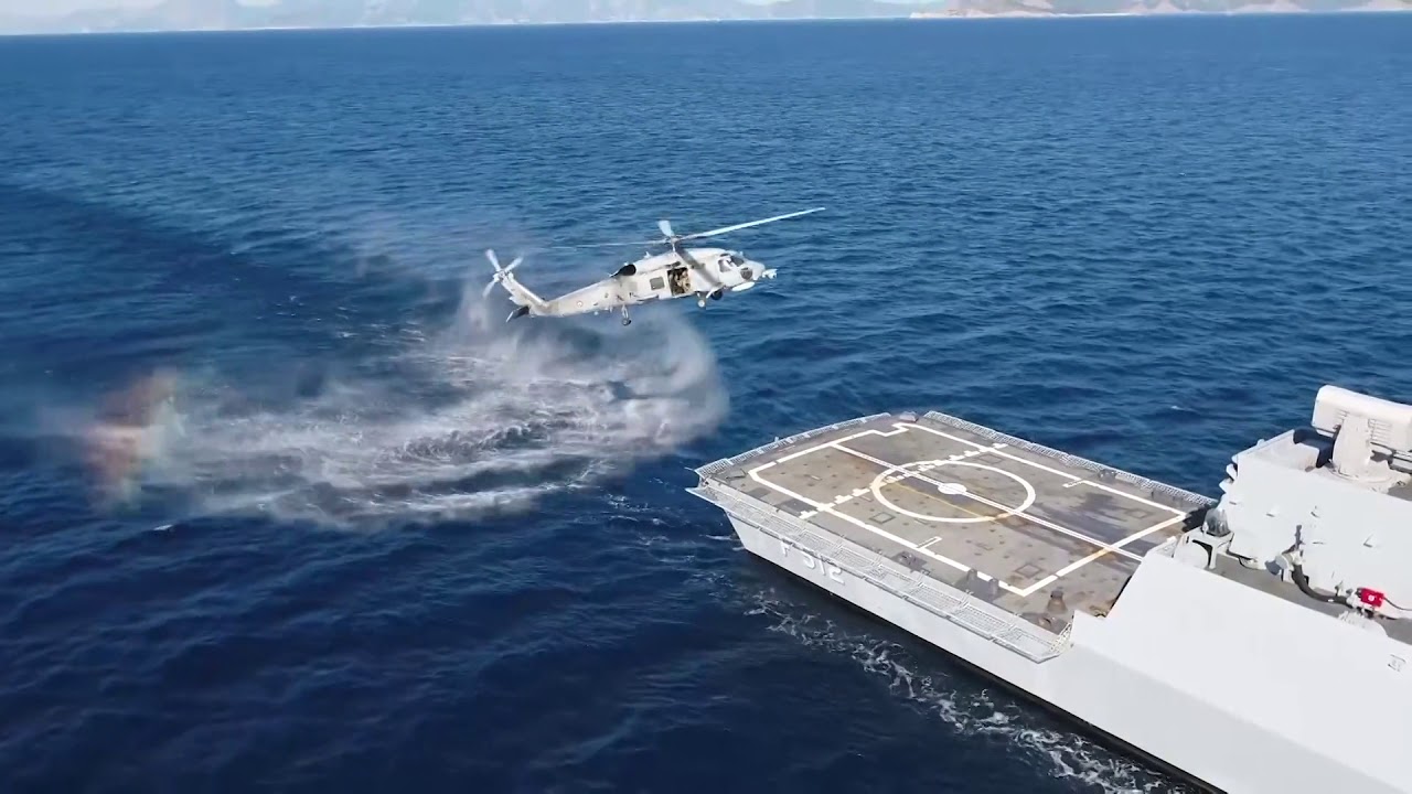 Operation Sea Guardian 2020