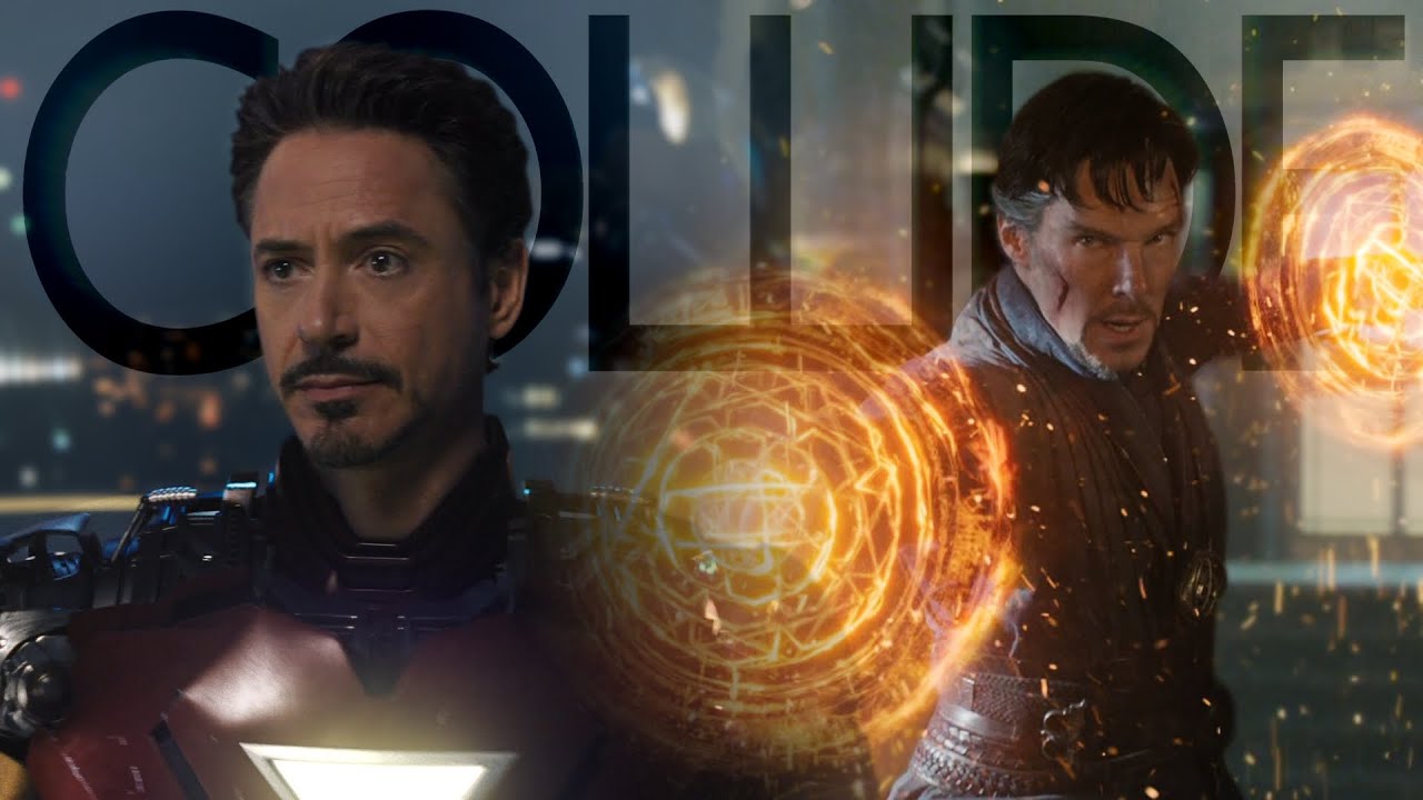 COLLIDE || Ironstrange