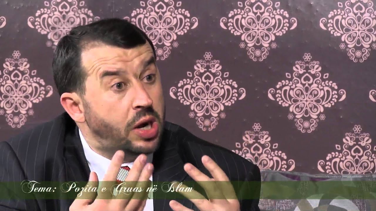 Pozita e gruas në islam - Bashkim Aliu