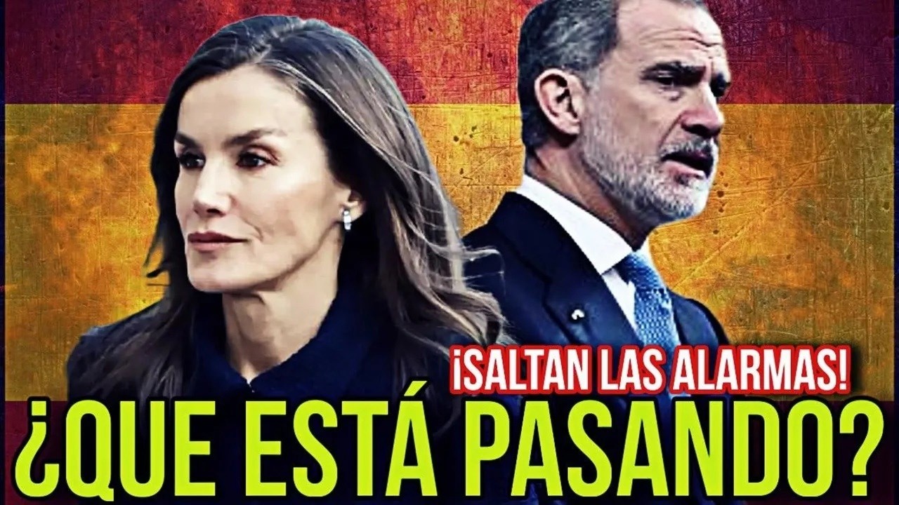 ¡Máxima urgencia con los reyes de España! ¿Qué les esta pasando?