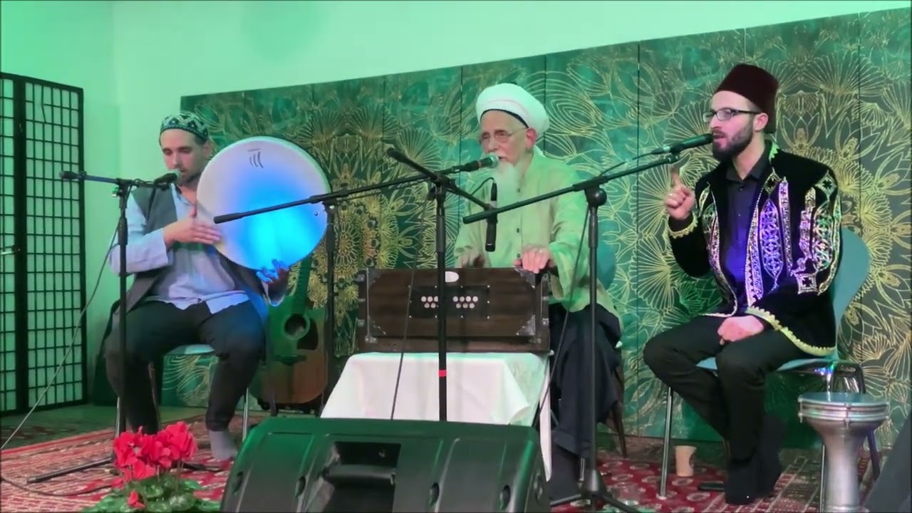 Sheikh Hassan & Friends live in Vienna