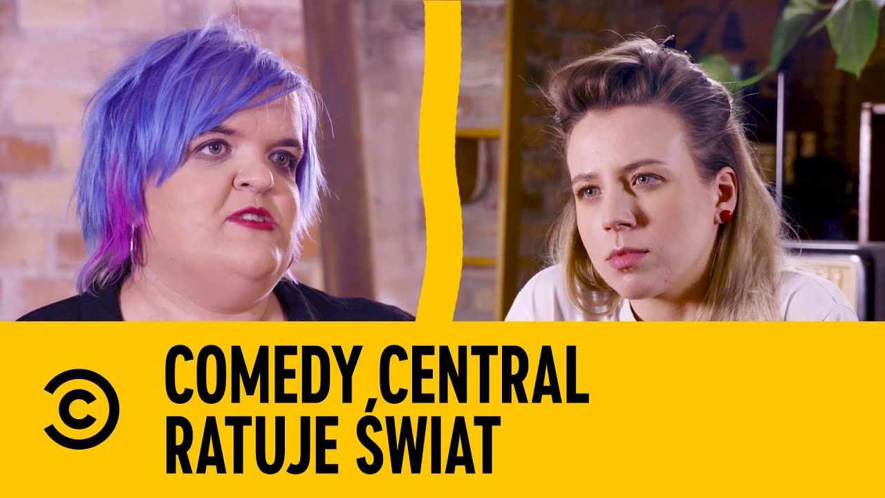 COMEDY CENTRAL RATUJE ŚWIAT | HOMOFOBIA