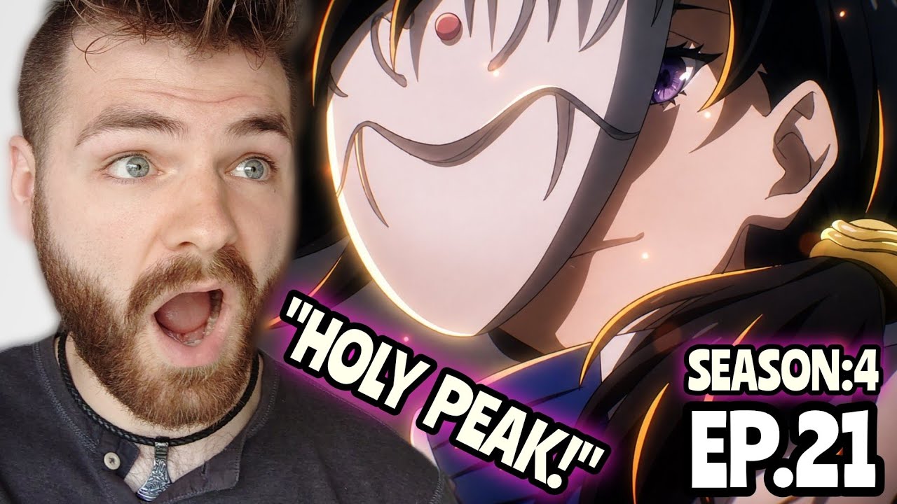 I WAS SO WRONG!!! | That Time I Got Reincarnated as a Slime | SEASON 4 - EPISODE 21 | ANIME REACTION