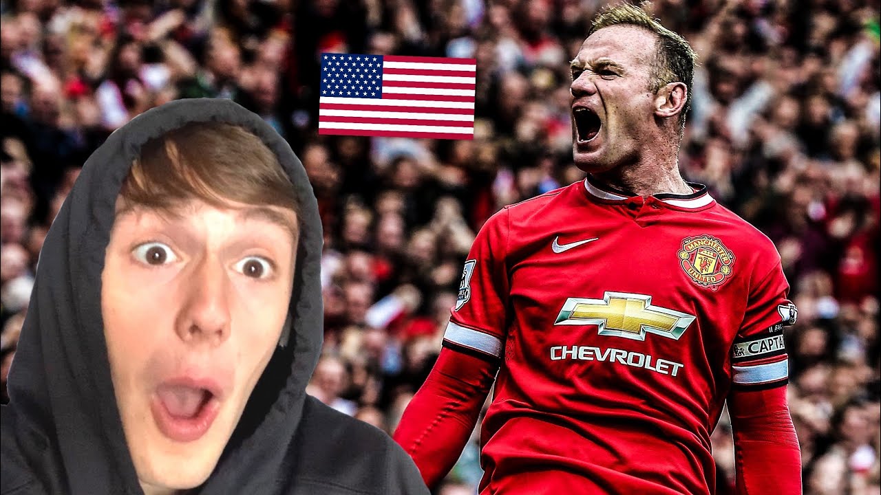 American Reacts to 
