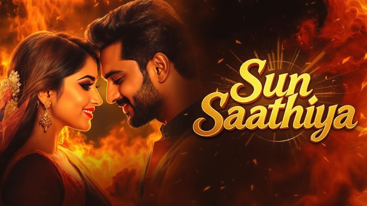Sun Saathiya | Original Romantic Hindi Song | Hear the Voice of Love | Entertainment Ka Dose
