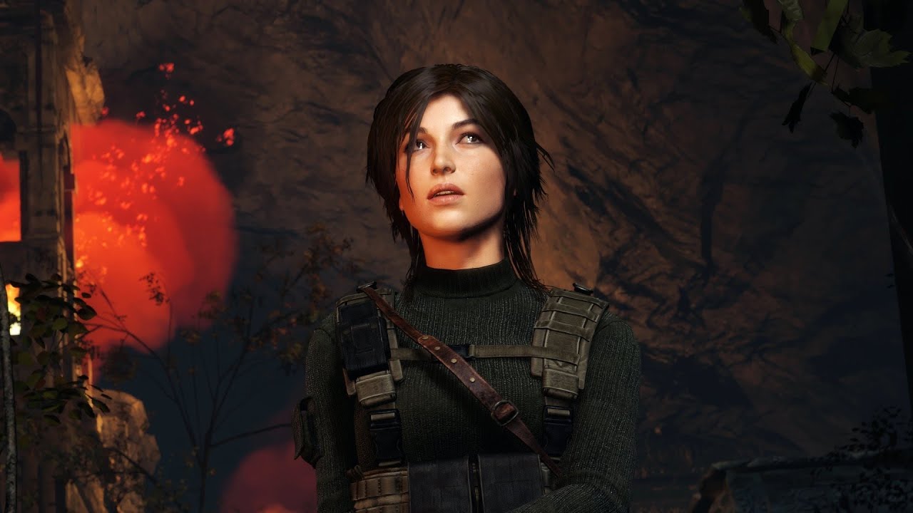 LARA CROFT! - Rise Of The Tomb Rider Gameplay #4