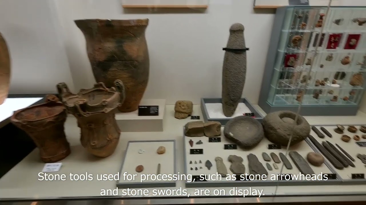 Hiraide Museum (Introduction to the Hiraide Ruins Exhibition Room)