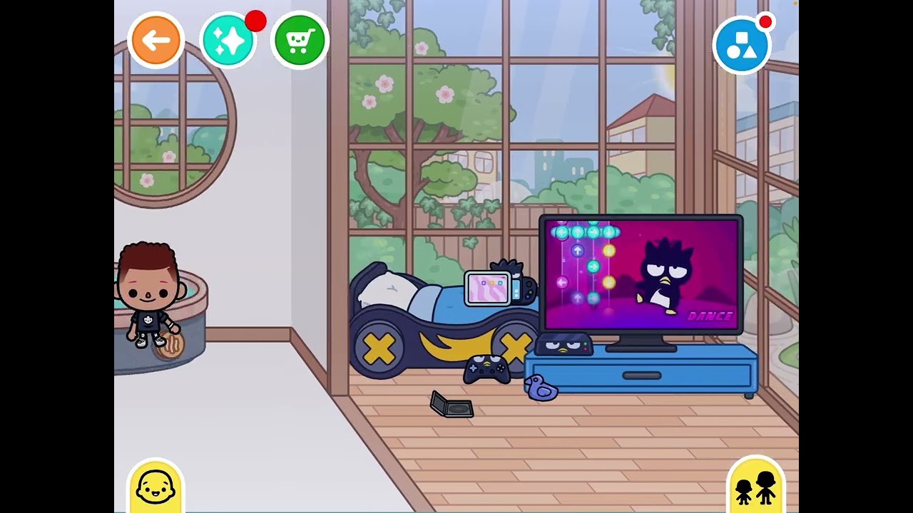 Part 2 of bad bad toddler 
