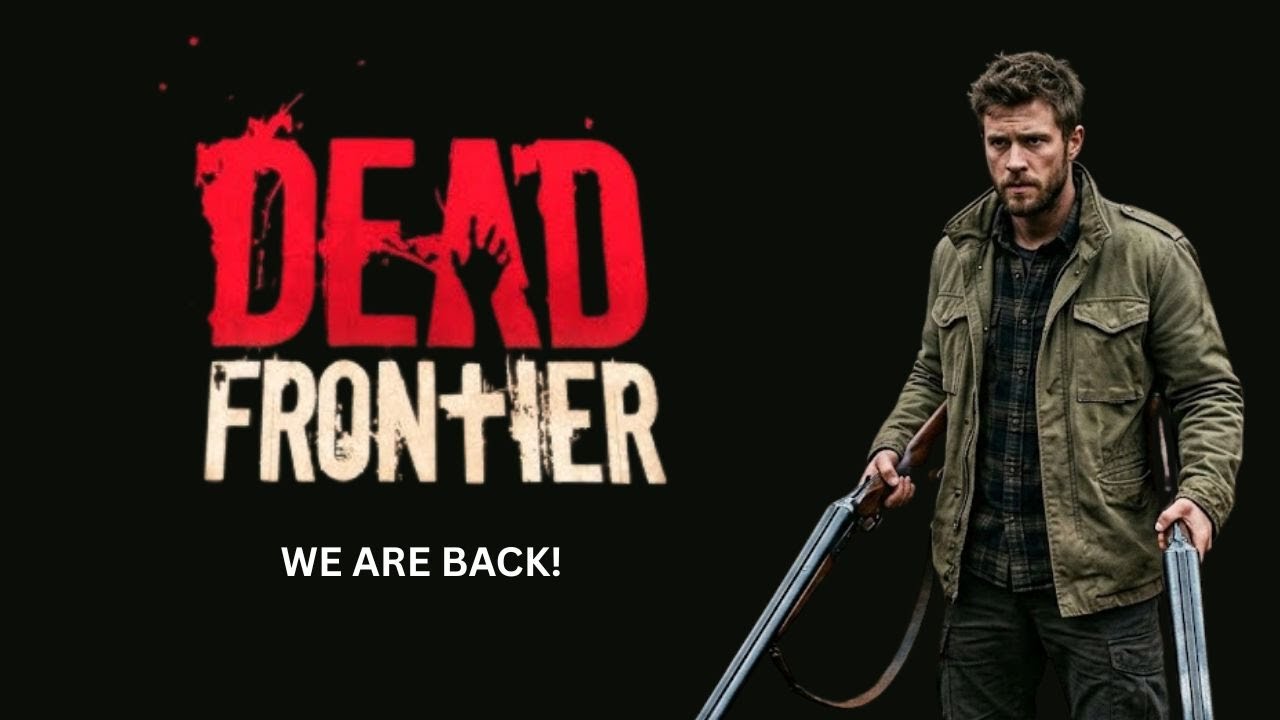 DEAD FRONTIER STREAM DAY 2 (O_O)