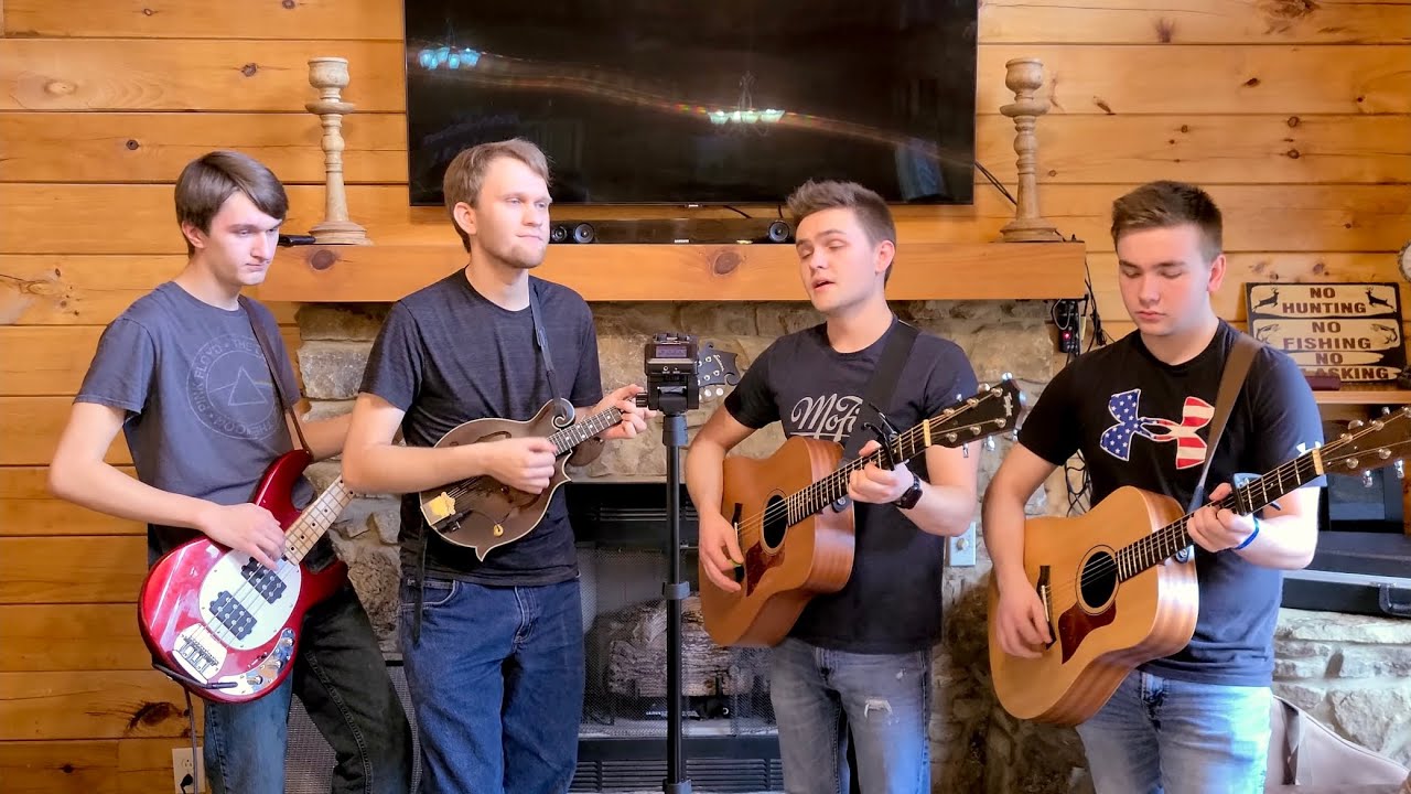 Before the Cold Wind Blows - Blue Highway (High Carbon Steel Cover)