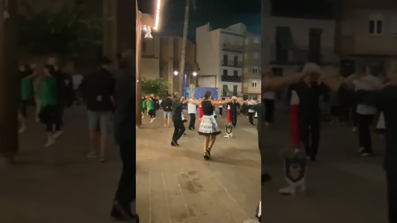 Please don't stop the music (M.Timón)  - colla Toc de Dansa