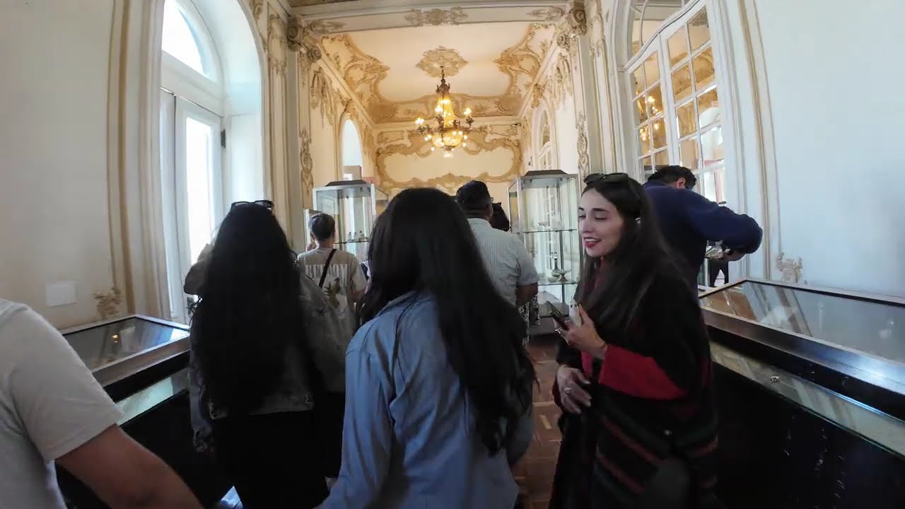 Walk with Me: Stunning POV Tour of Castillo de Chapultepec in Mexico City