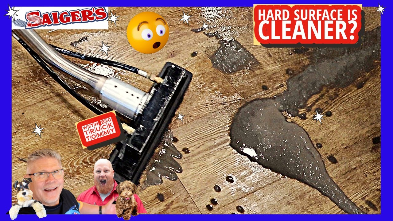 Are Hard Surface Floors Truly Cleaner Than Carpet? Find Out!