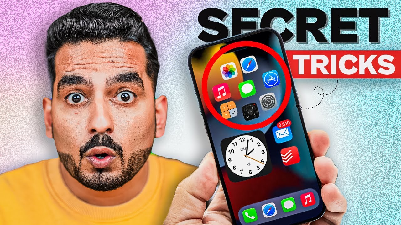 iPhone Hidden Features You Had No Idea Existed (Secret Tips)