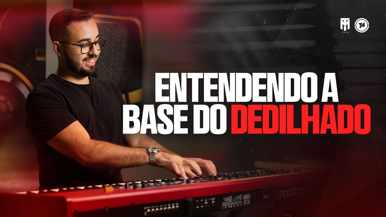 SE VOC&Ecirc; ENTENDER ISSO, VOC&Ecirc; APRENDE DEDILHADO NO TECLADO...