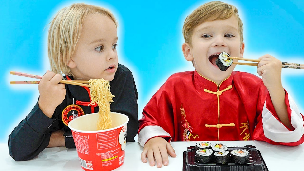 Vlad ve Niki: &Ccedil;ocuklar i&ccedil;in D&uuml;nya Seyahati oyunu