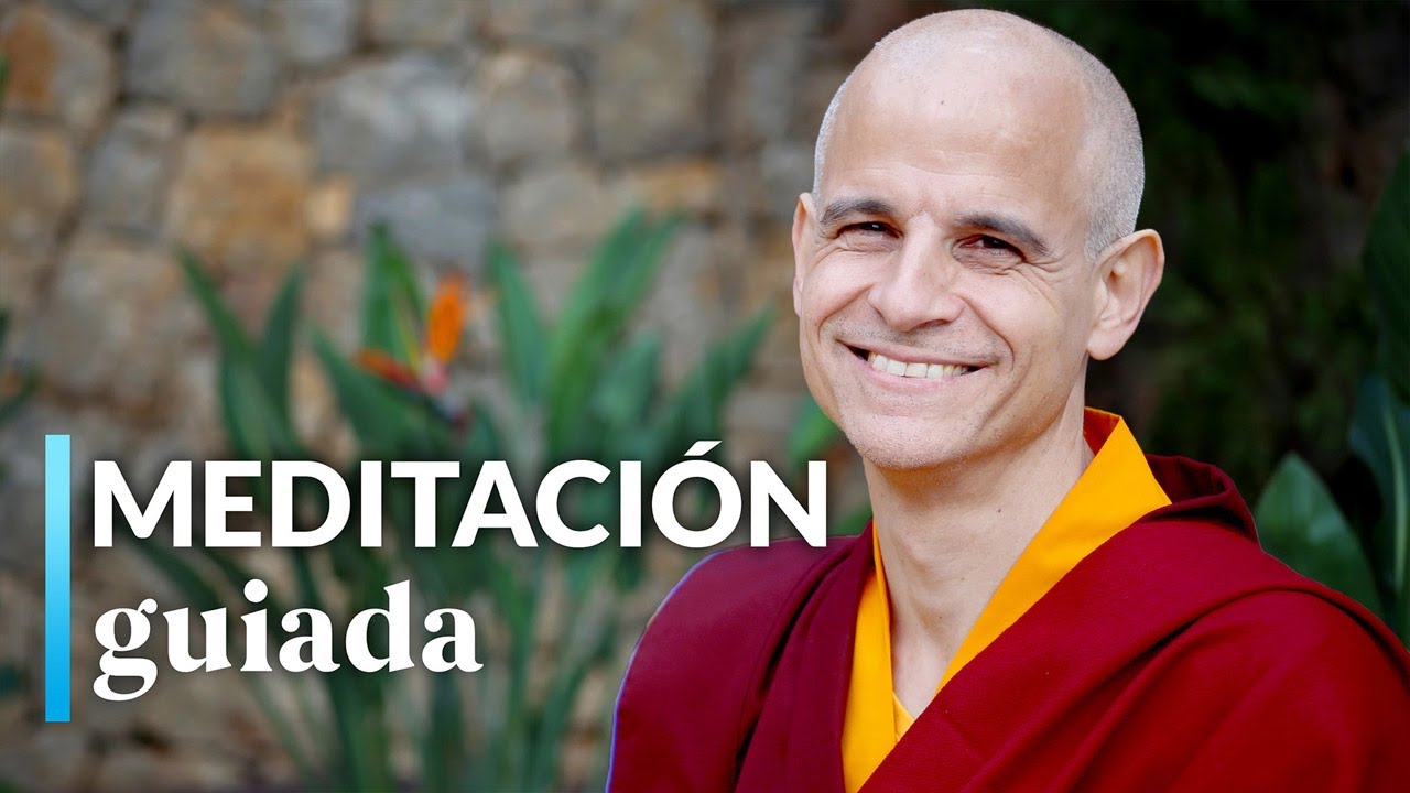 Meditación Guiada de Atención Plena y Lucidez
