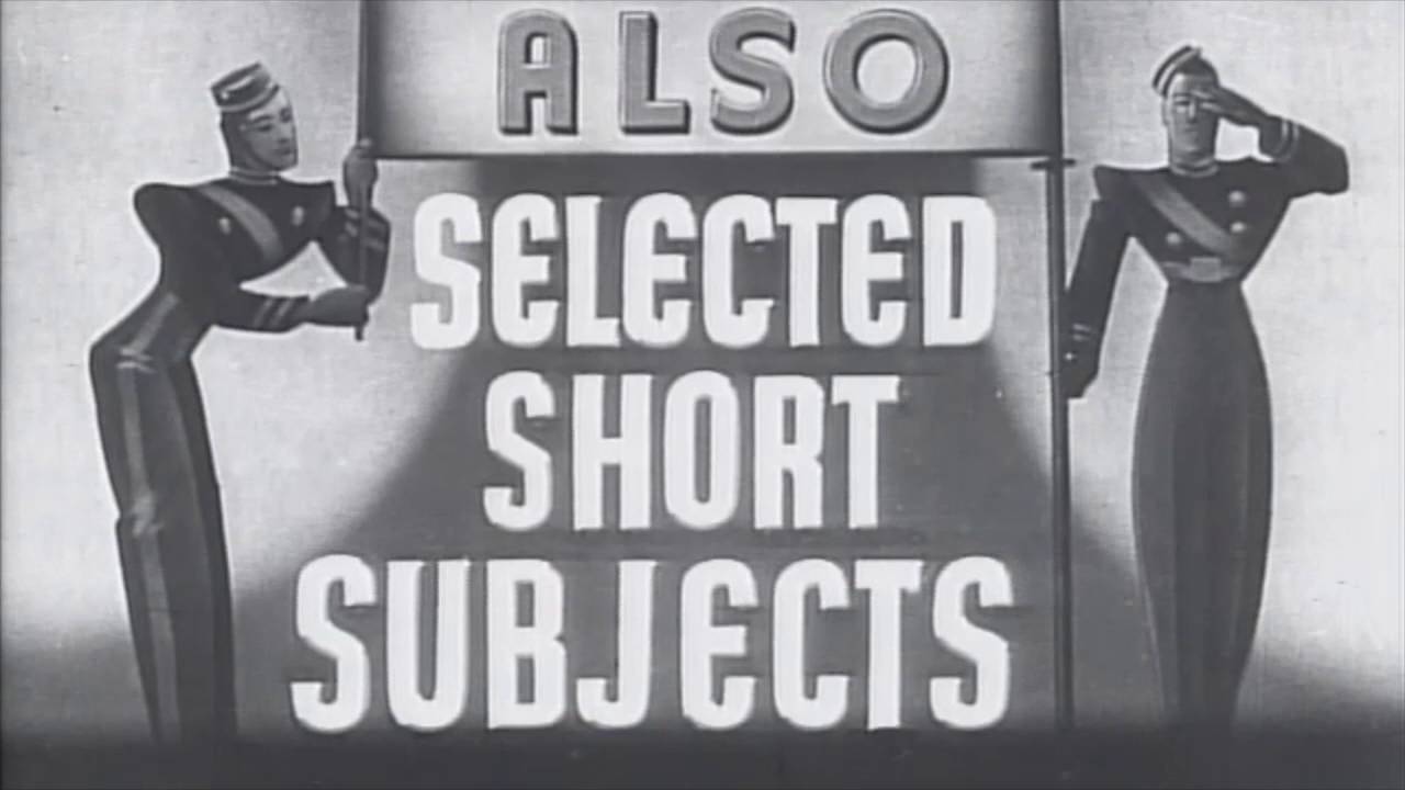 Reefer Gladness and Selected Short Subjects