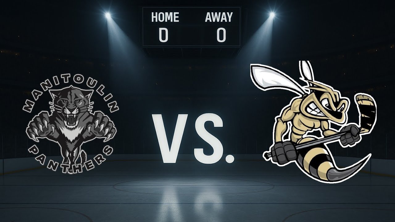 U11A West Nipissing Sting vs Manitoulin Panthers | LIVE | Feb 15, 2026 | 12:30 PM EST