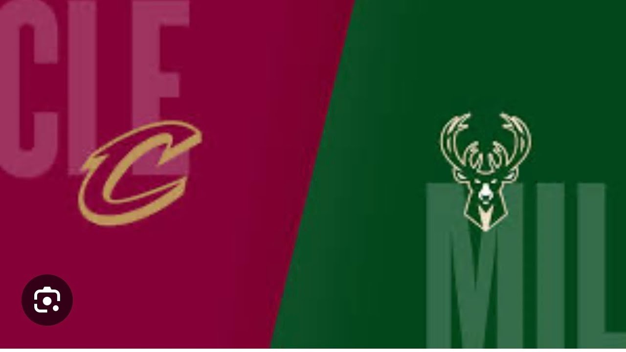 Cleveland caviars VS milkulie bucks 