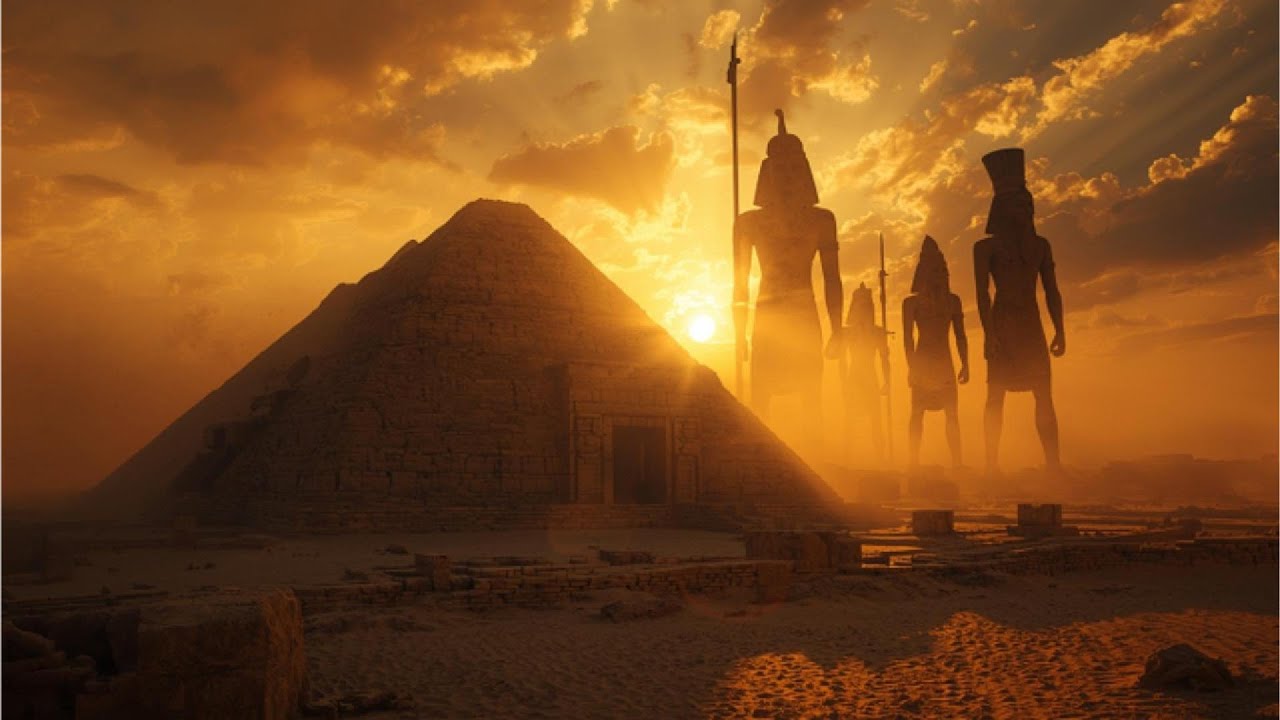 Ultimele Zile ale Sumerului: Când Zeii au Părăsit Pământul – Anunnaki