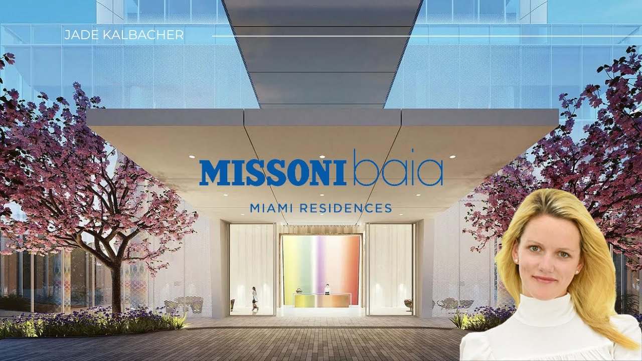 Condo with the BEST Amenities in Miami - Missoni Baia