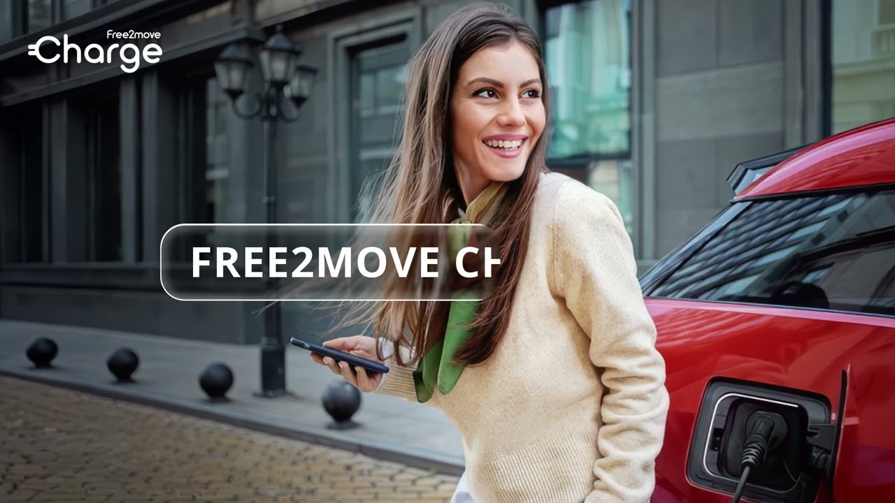 Free2move Charge | La recharge &eacute;lectrique, en toute simplicit&eacute;