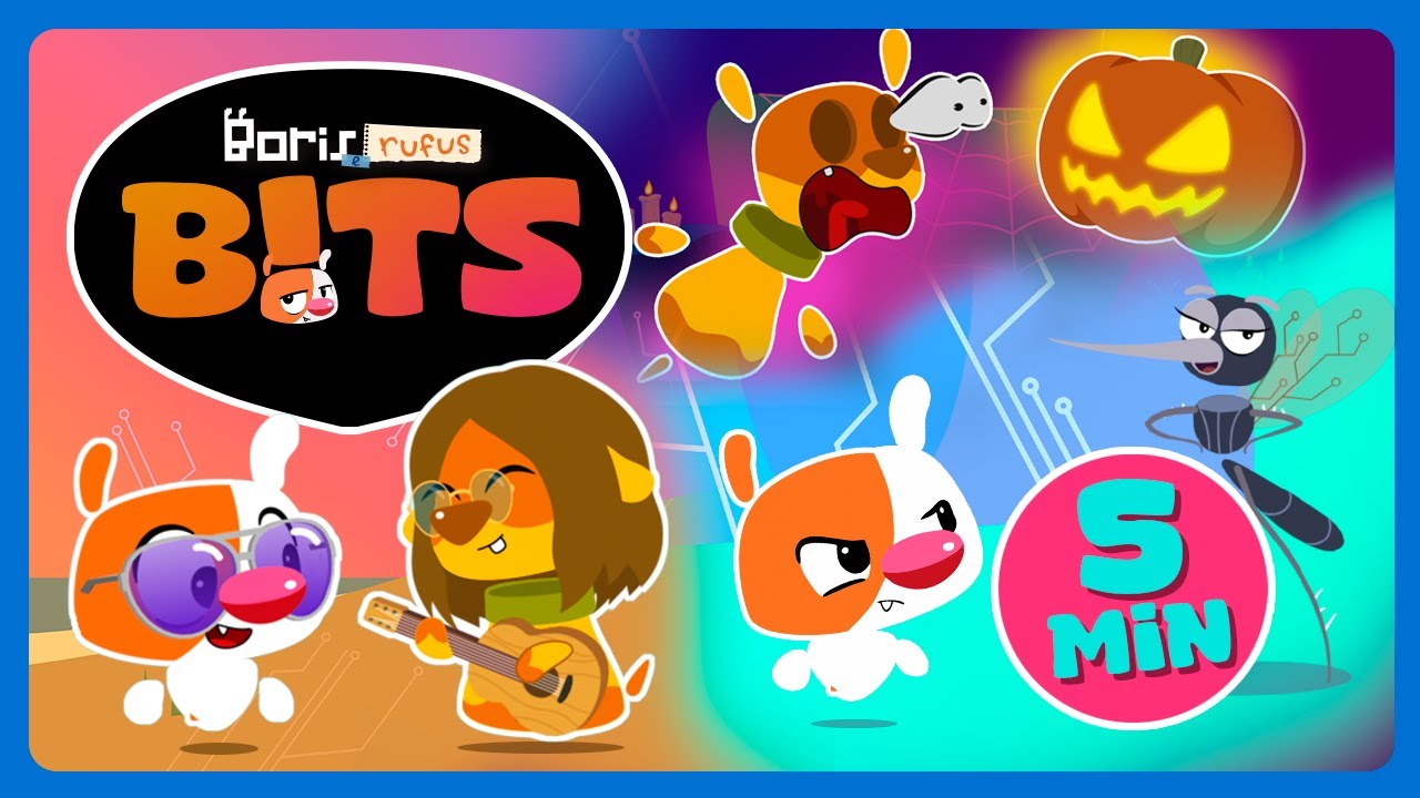 Boris and Rufus BITS | Marathon | Adventures that Glitch Reality