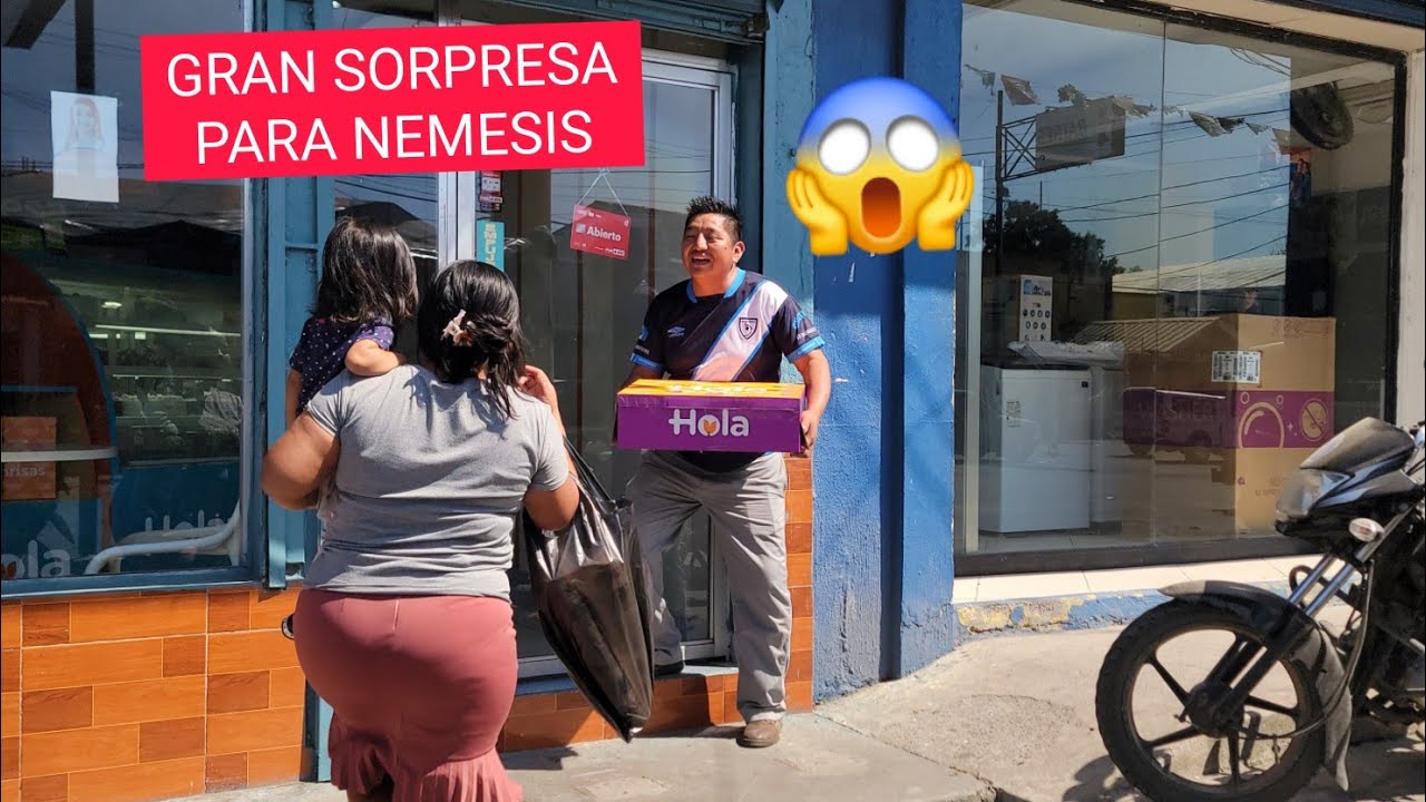 MARIBEL EN PLENO DIA DEL CARIÑO,Sorprendera A Su Hija NEMESIS,Con Este ENORME PASTEL😱😱
