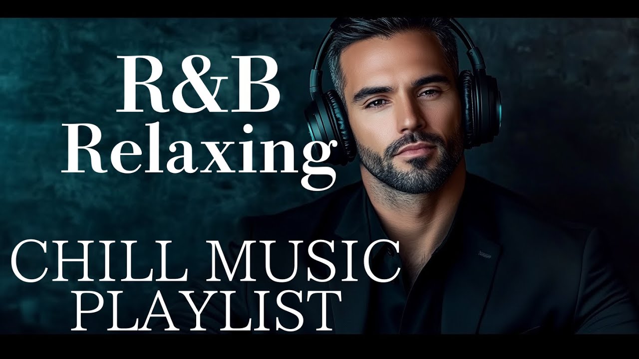 R&B Relaxing 🌙 Chill Music Playlist (1 Hour)｜作業・集中・癒しBGM｜No Lyrics
