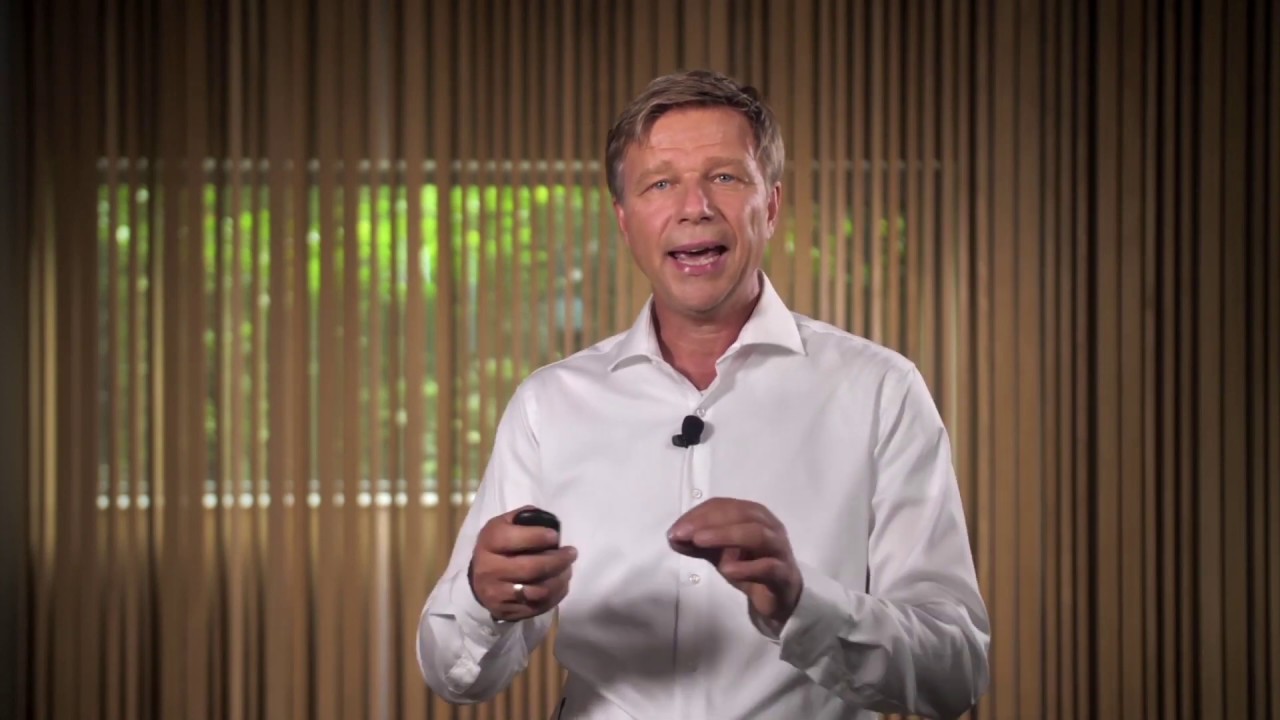 #BuildingTogether2020, Keynote Viktor V&aacute;rkonyi