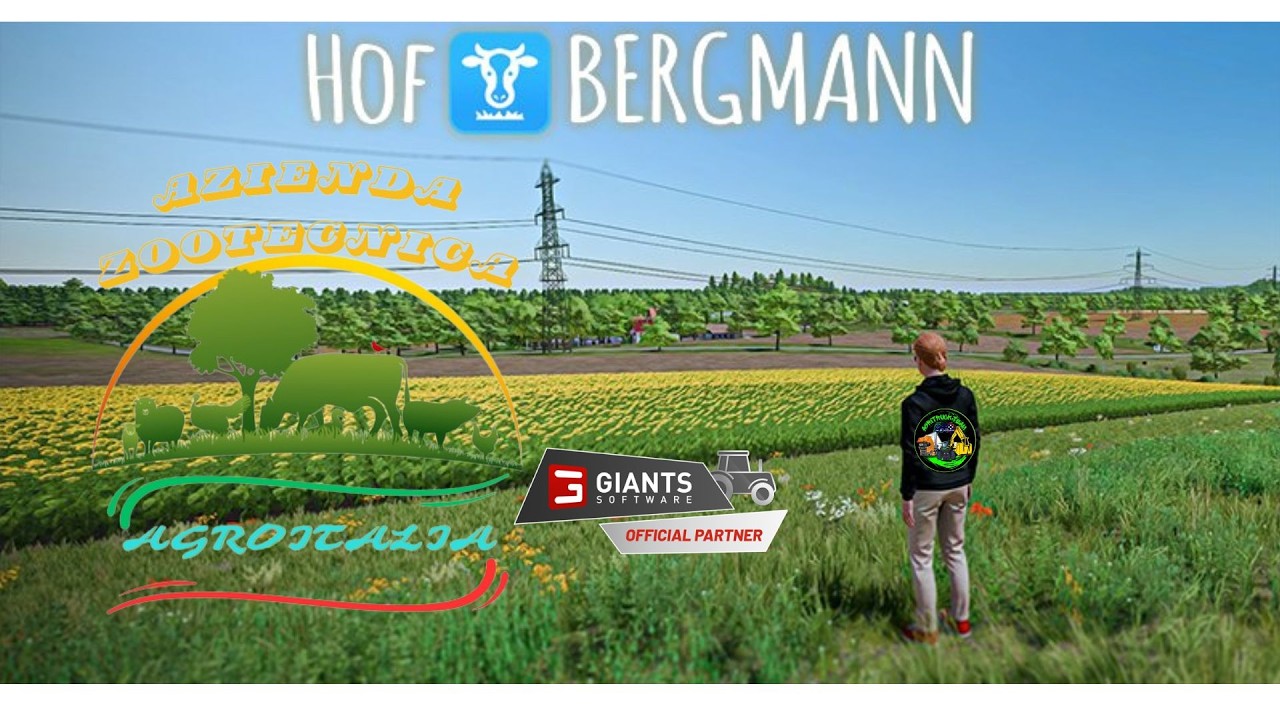 [ITA/PC] !FS25 HOF BERGMANN 1.3.0.1 Altri acquisti? #02
