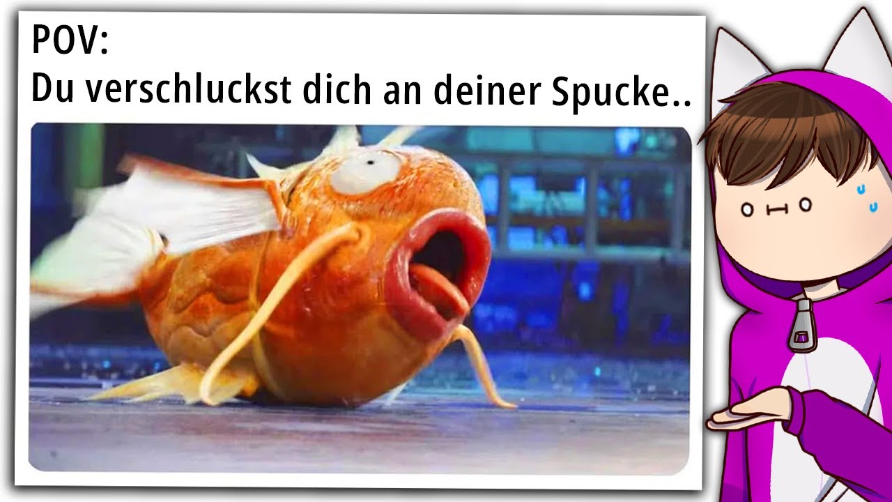 Warum sind englische Memes so 
