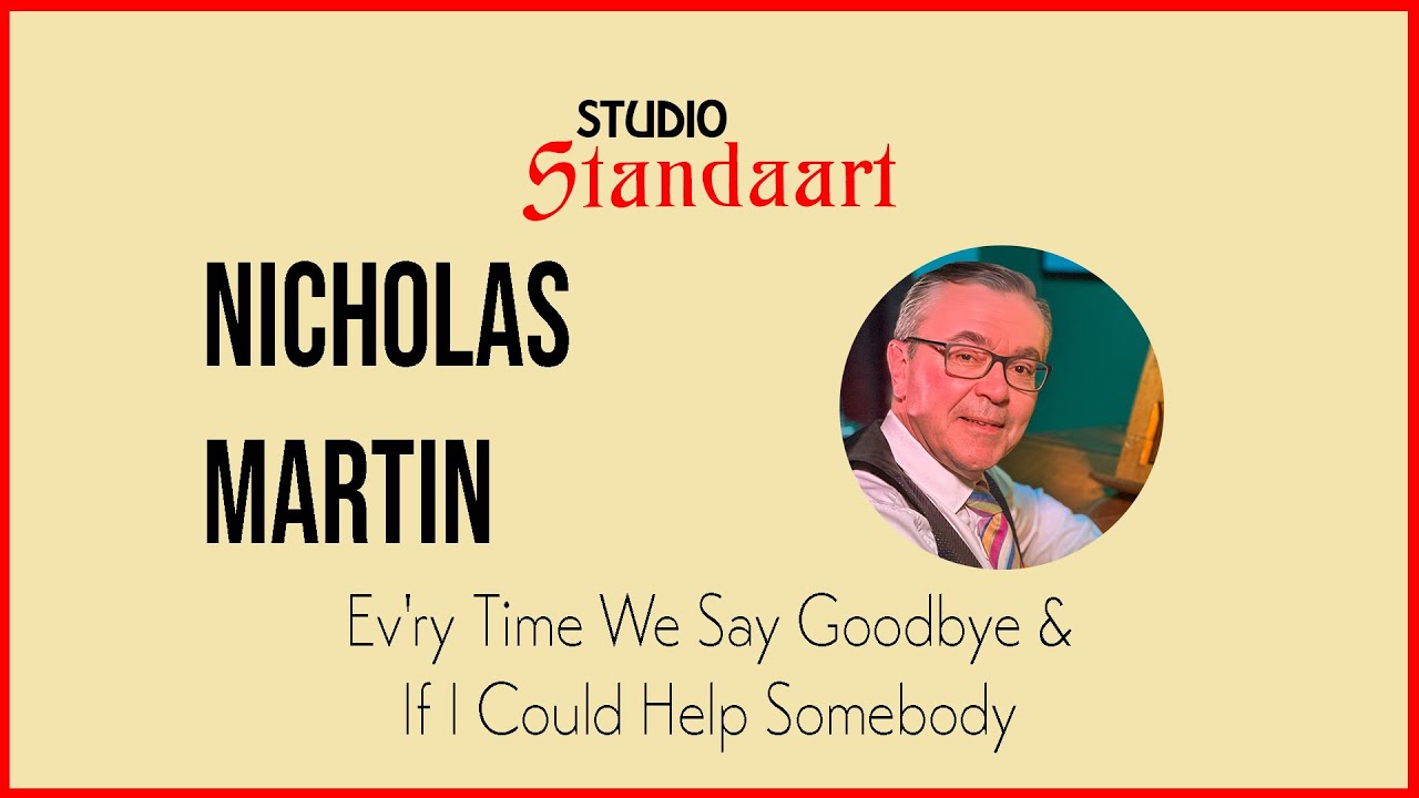 Studio Standaart - Nicholas Martin - Ballad Duo
