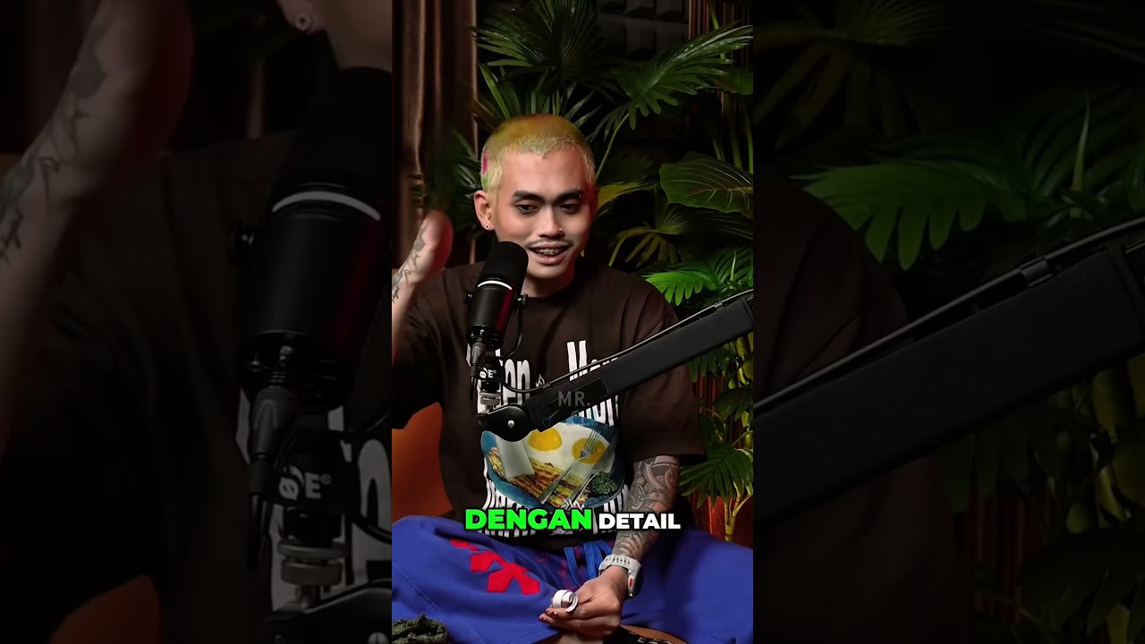Penghasilan aloy dari marapton🤔