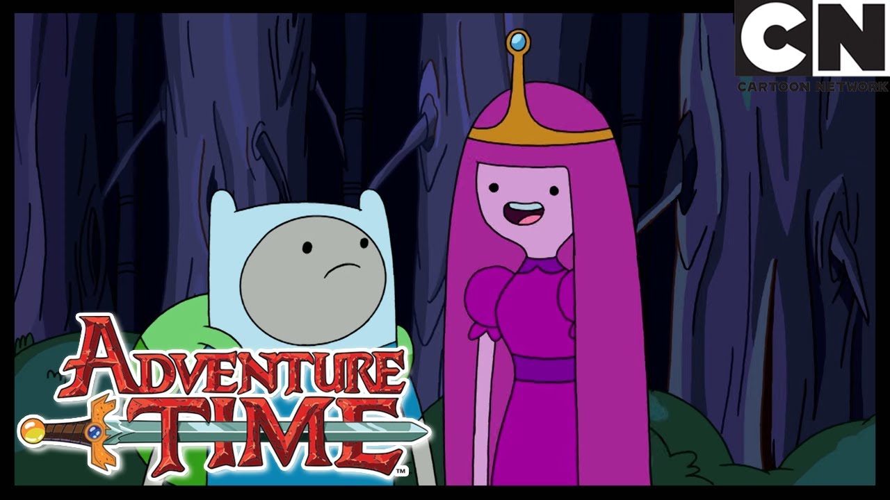 To Cut A Woman's Hair | Adventure Time | Cartoon Network