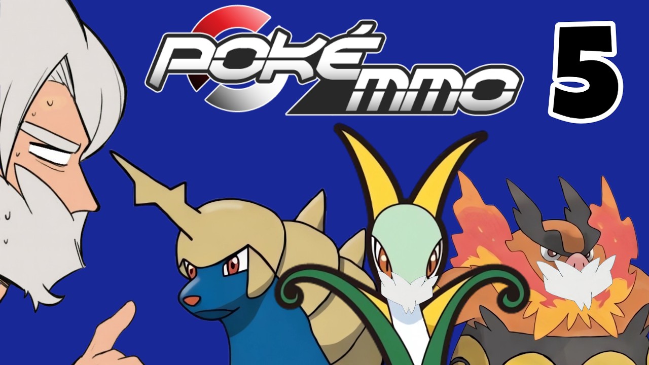 RISCUOTIAMO L'ULTIMA MEDAGLIA! | PokeMMO Pokemon Nero e Bianco